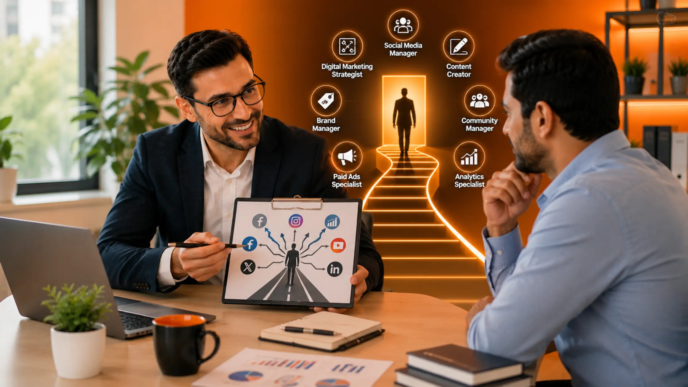 Career Opportunities After Social Media Marketing Training