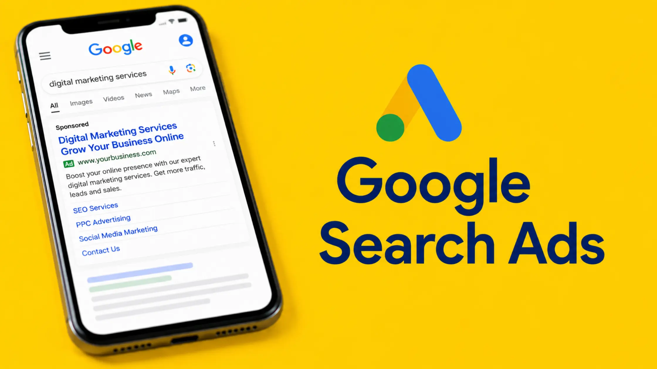 Google Search Ads