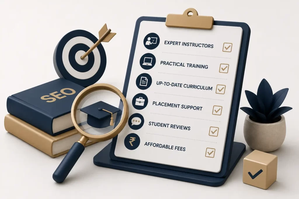 How to Choose the Right Online SEO Training Program in India (2)