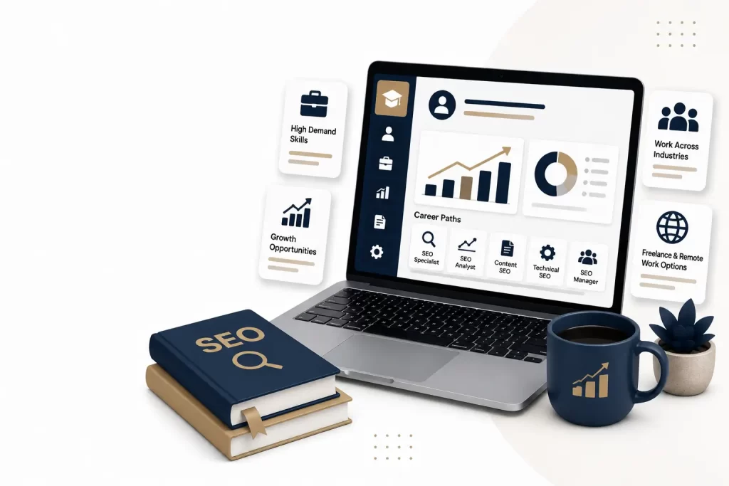 SEO Career Opportunities After Completing an Online SEO Course