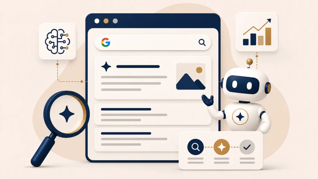 What is Google AI Overview