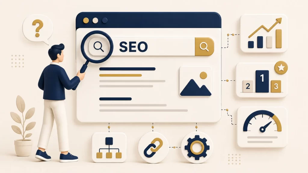 What is SEO