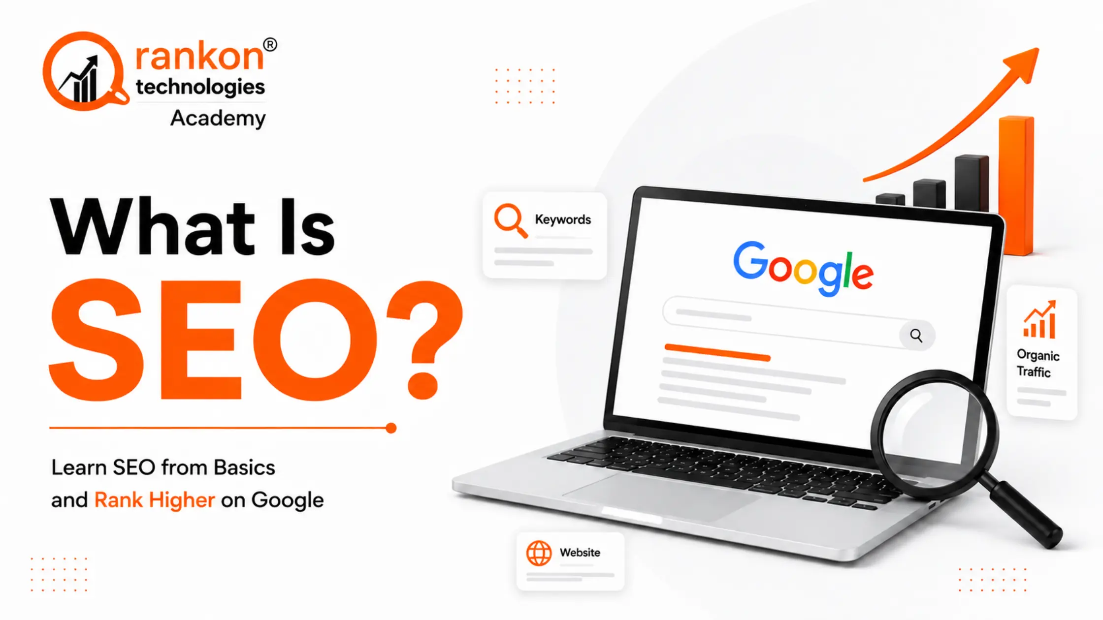What is SEO