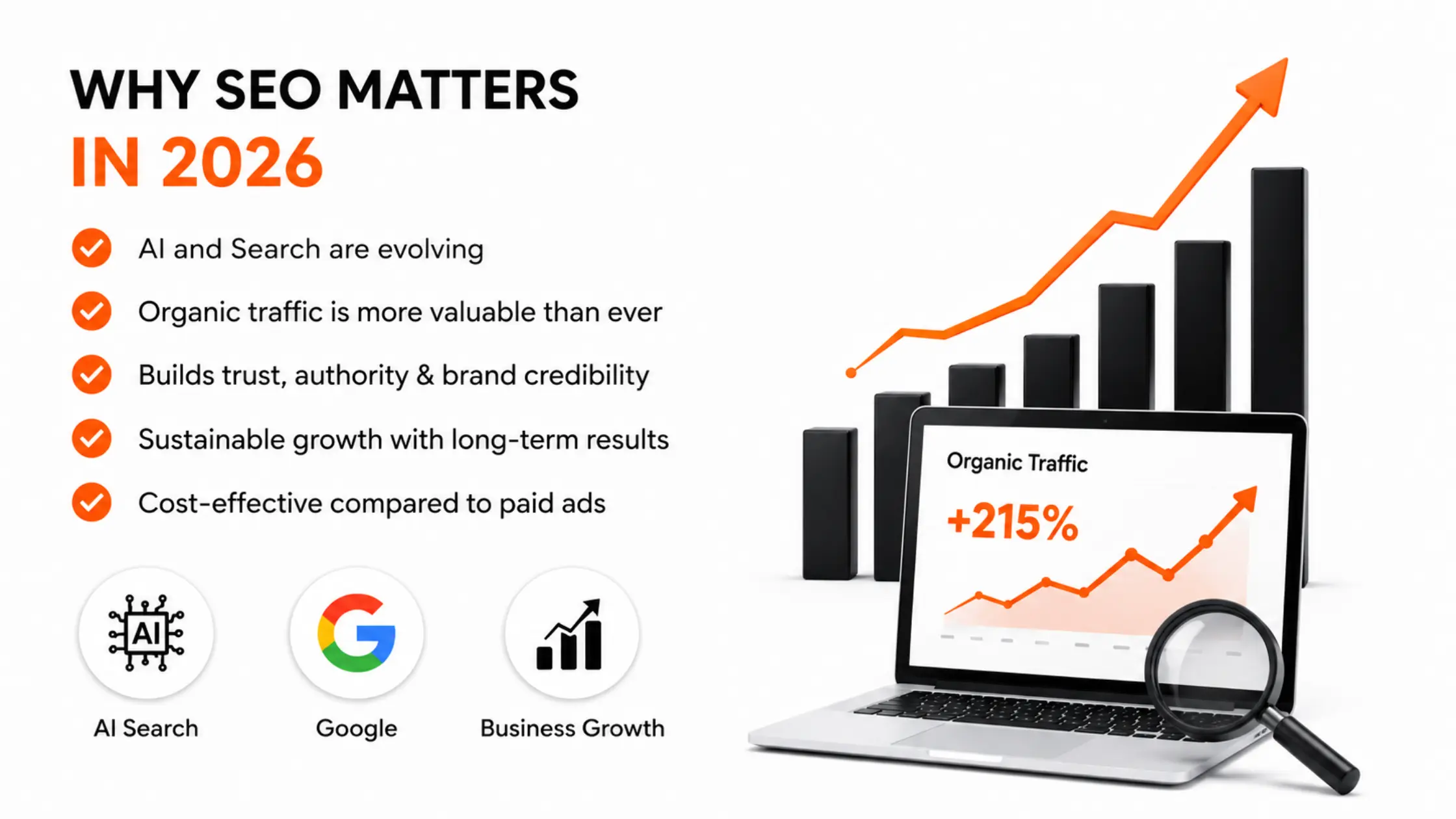why seo matters in 2026