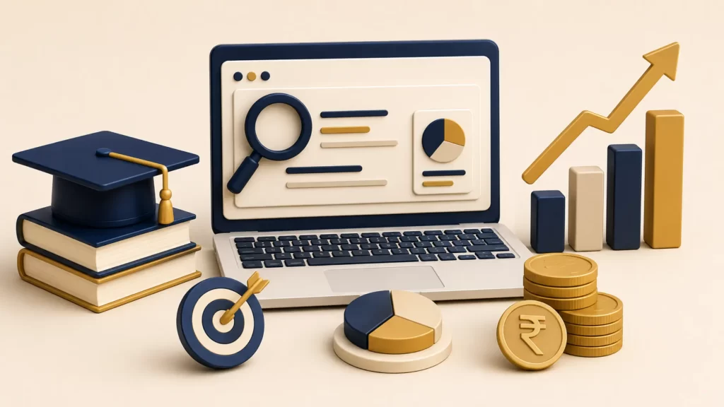 SEO Course Fees in India
