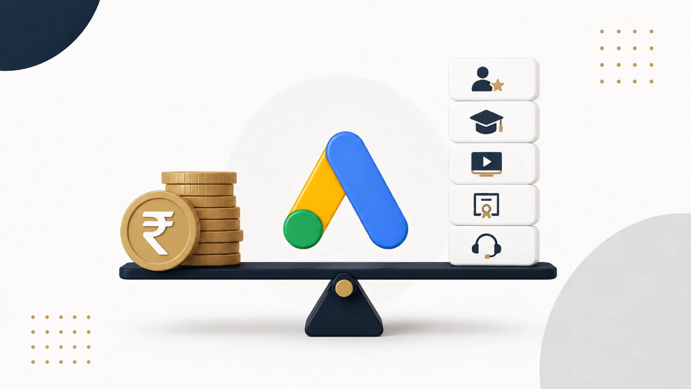 Driving the Price Difference Between Google Ads Training Courses
