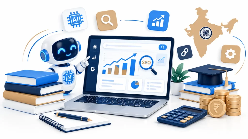 AI SEO Course Fees in India