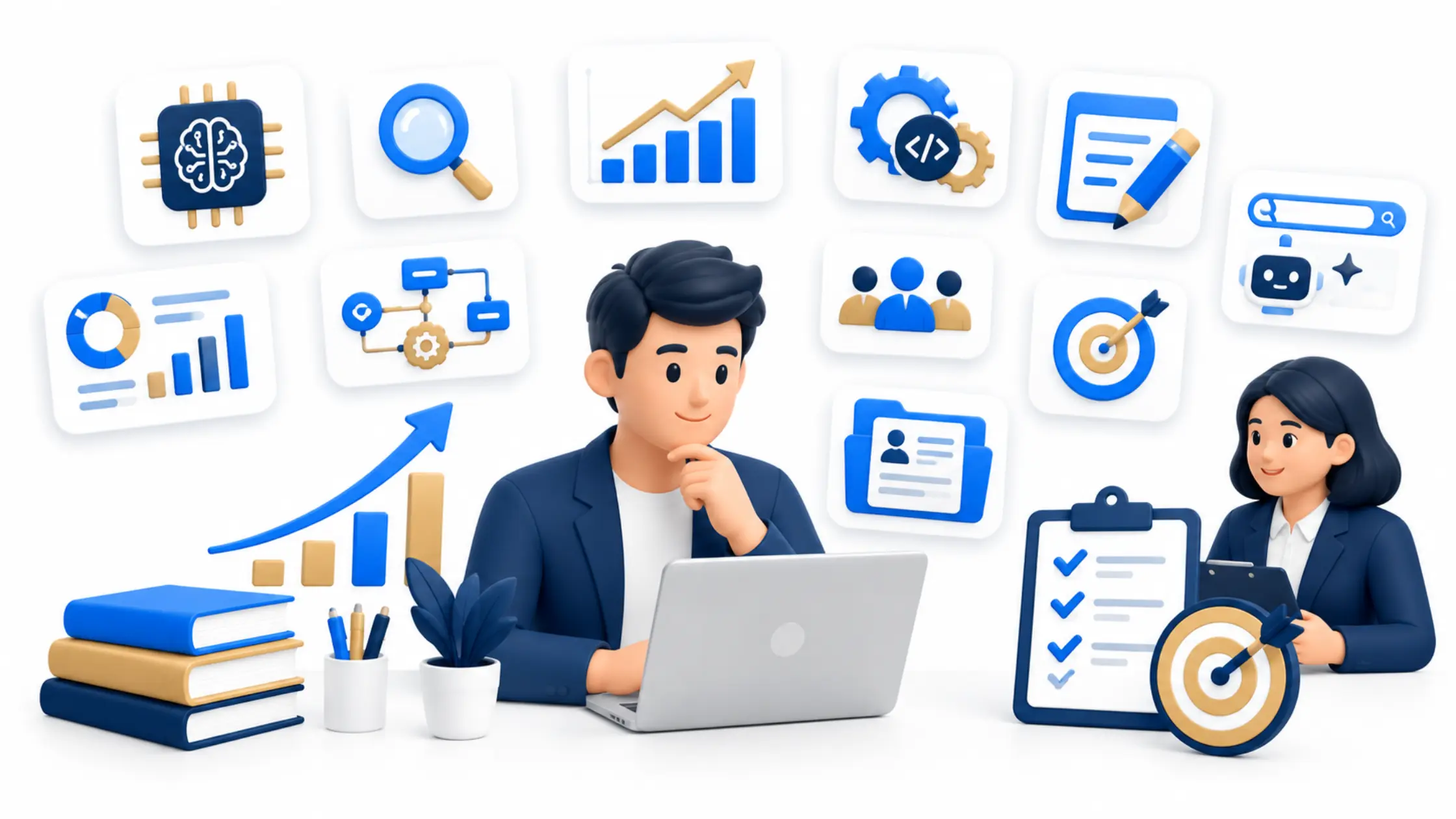 What AI SEO Skills Do Employers Actually Look For