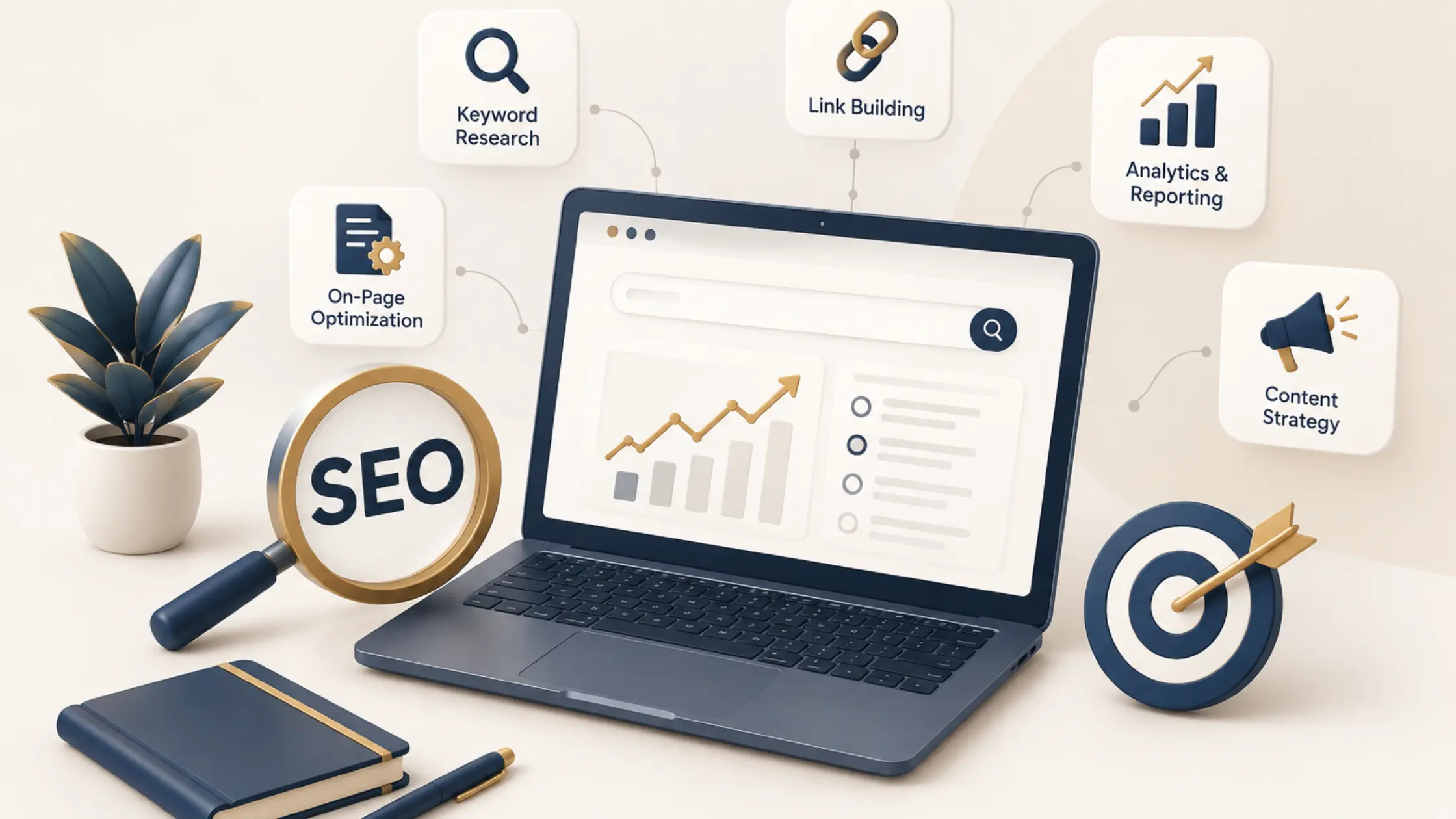 What Does an SEO Company Do