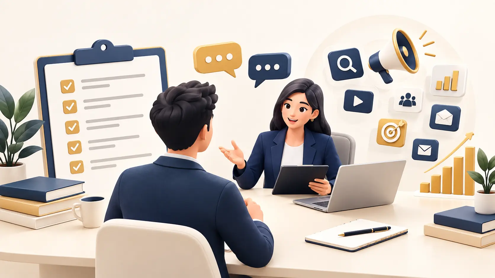 Digital Marketing Interview Questions