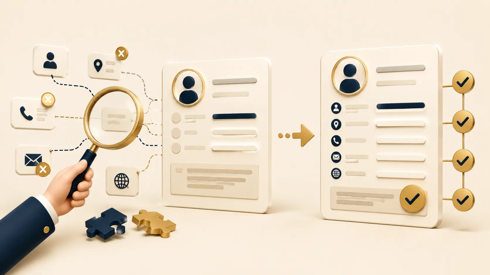 How to Fix Wrong or Missing Information About a Brand