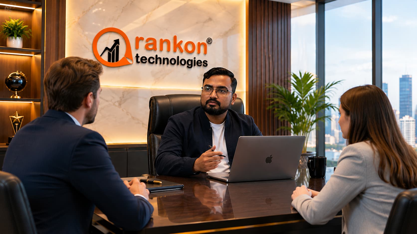 AI SEO expert in India with skills in AI search optimization and SEO